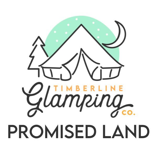 Timberline Glamping@Promised Land State Park