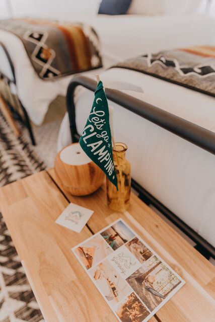 Image 15 for Site #539 - Double Safari Tent