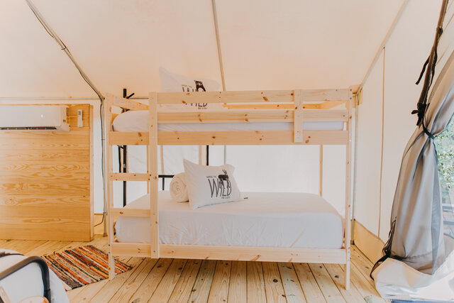 Image 11 for Site #544 - Deluxe Safari Tent