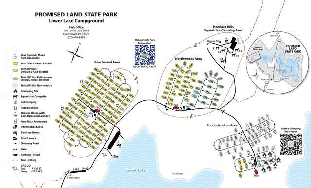 Image 2 for Site #538 - Double Safari Tent