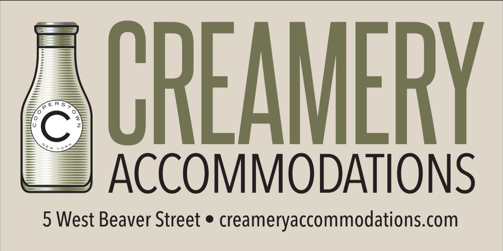 Creamery Accommodations