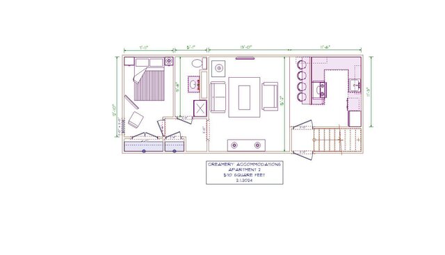 Image 15 for Apartment 2 - One Bedroom