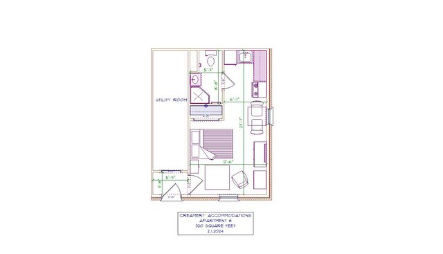 Image 5 for Apartment 8 - Studio