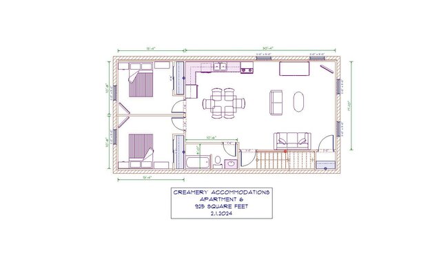 Image 10 for Apartment 6 - Two Bedroom
