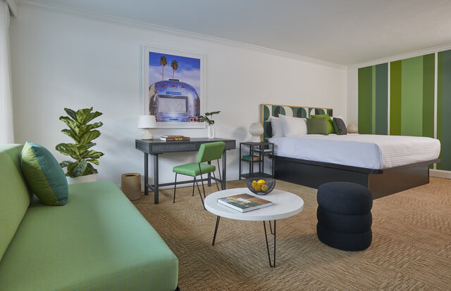 Image 1 for Balcony Room