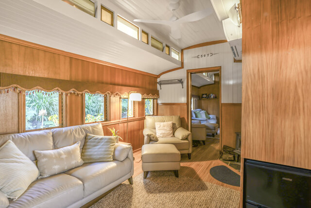 Image 10 for Train - Westbound cabin