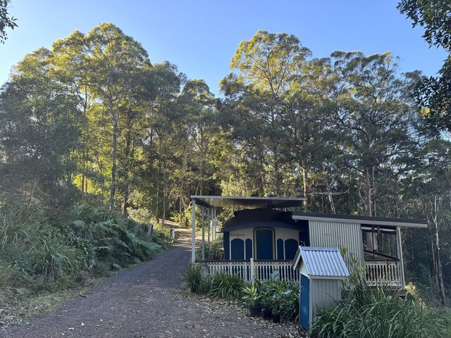 Image 18 for Train - Westbound cabin