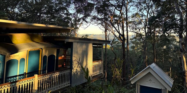 Image 23 for Train - Westbound cabin