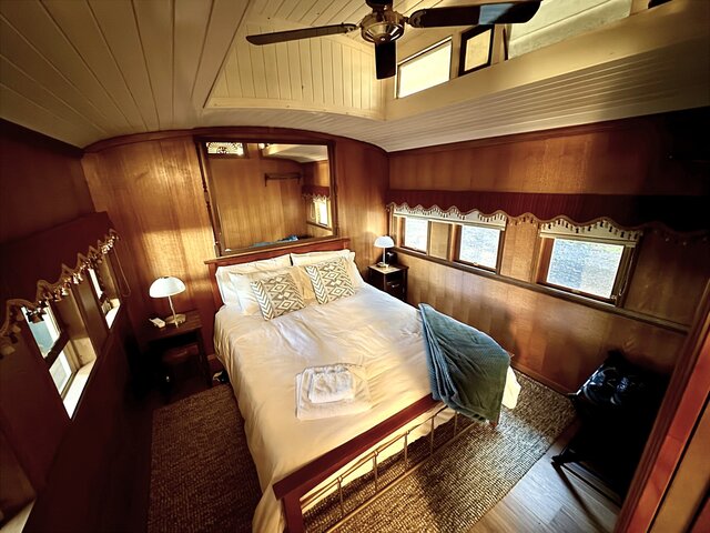 Image 21 for Train - Westbound cabin