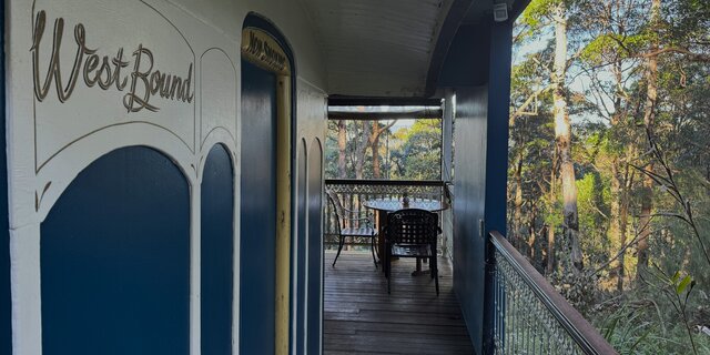 Image 22 for Train - Westbound cabin