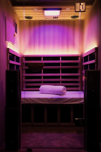 Image 1 for Infrared Sauna