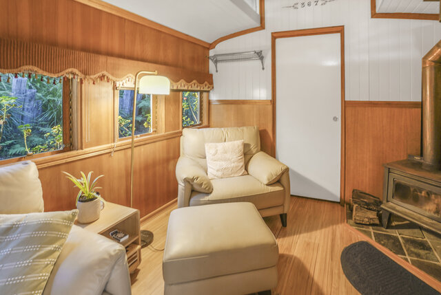 Image 5 for Train - Westbound cabin