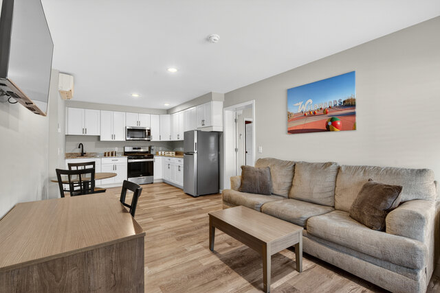 Image 1 for Two Bed Suite w. Sleeper Sofa, Pool View 1st Floor