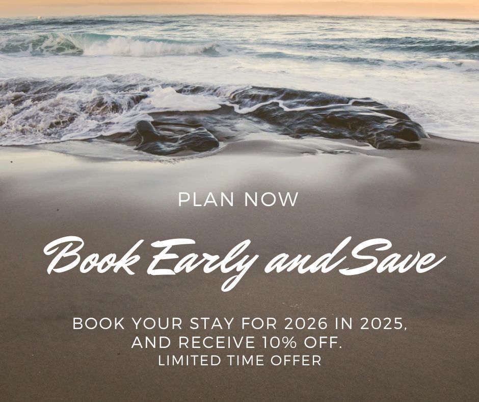 Image for Book Early & Save