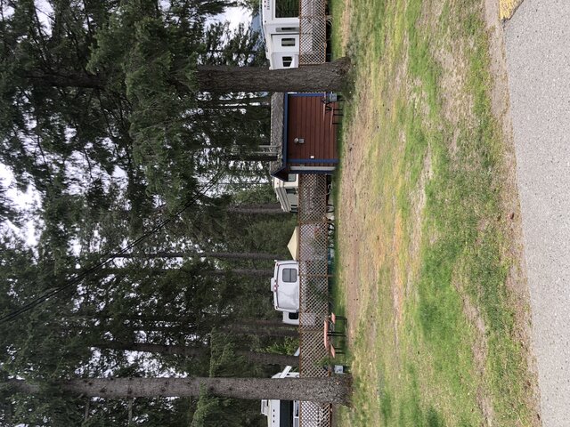 Image 2 for 05) RV Standard Back In Site