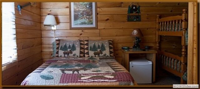 Image 1 for Cabin #1 Handicapped