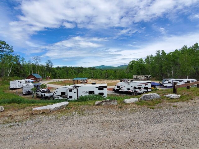 Image 1 for 03) Back-In Full Hook Up 20/30/50AMP