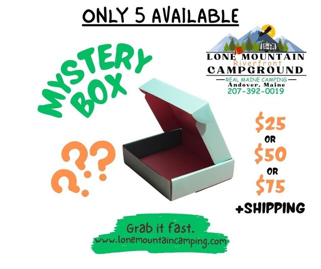 Image 1 for Super Mystery Box