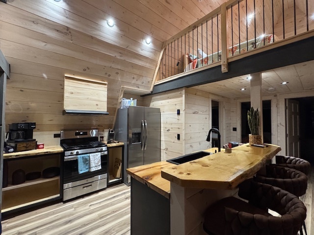 Image 4 for C1) Owls Nest (Sleeps 8-10)