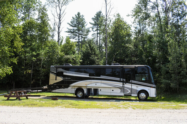 Image 1 for 01a) Pull-Thru Full Hook Up 20/30/50AMP