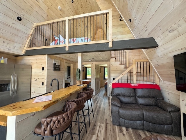 Image 3 for C1) Owls Nest (Sleeps 8-10)