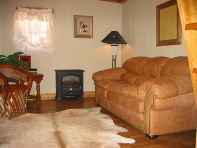 Image 2 for COTTAGE 2 w/Loft @ RANCH