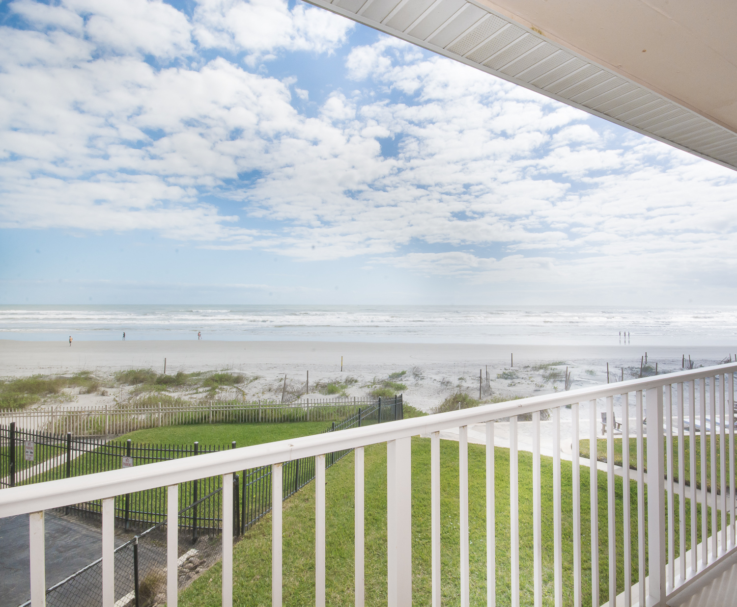 Rental Units in New Smyrna Beach, Florida Holiday Cove North