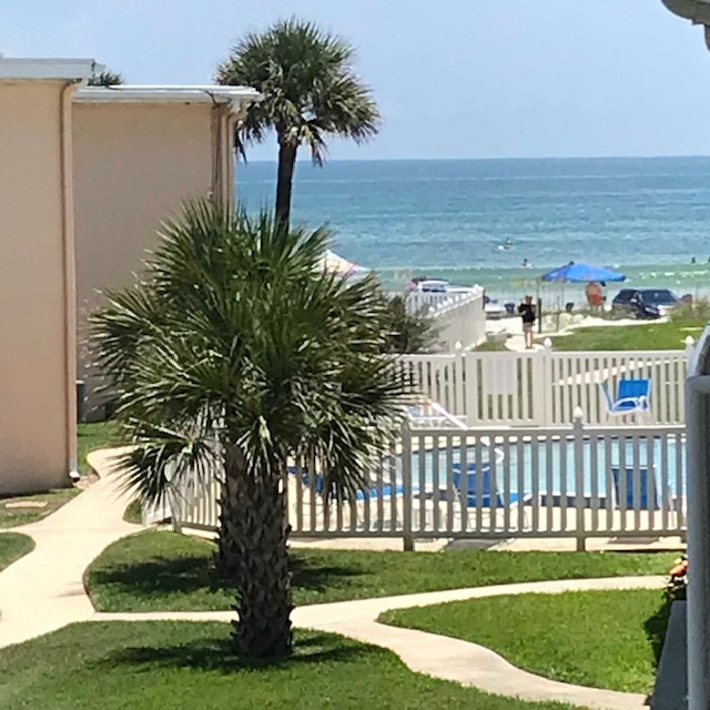 Rental Units in New Smyrna Beach, Florida Holiday Cove North