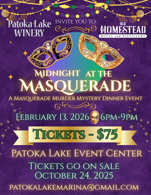 Image 1 for Midnight at the Masquerade -  February 13, 2026