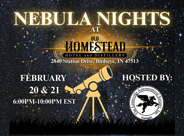 Image 1 for Nebula Nights