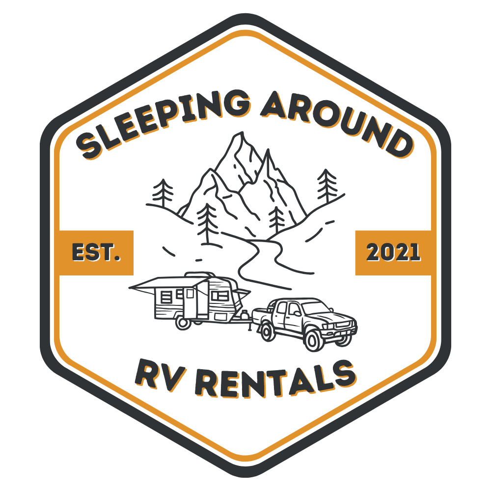 Sleeping Around RV Rentals