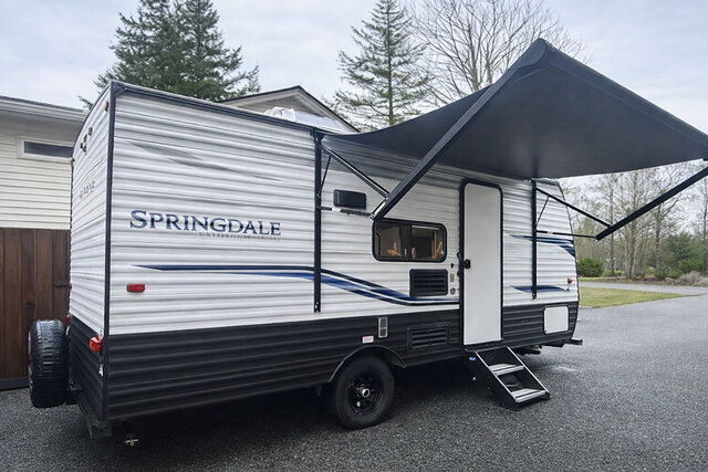 Image 1 for 18Ft Rendezvous