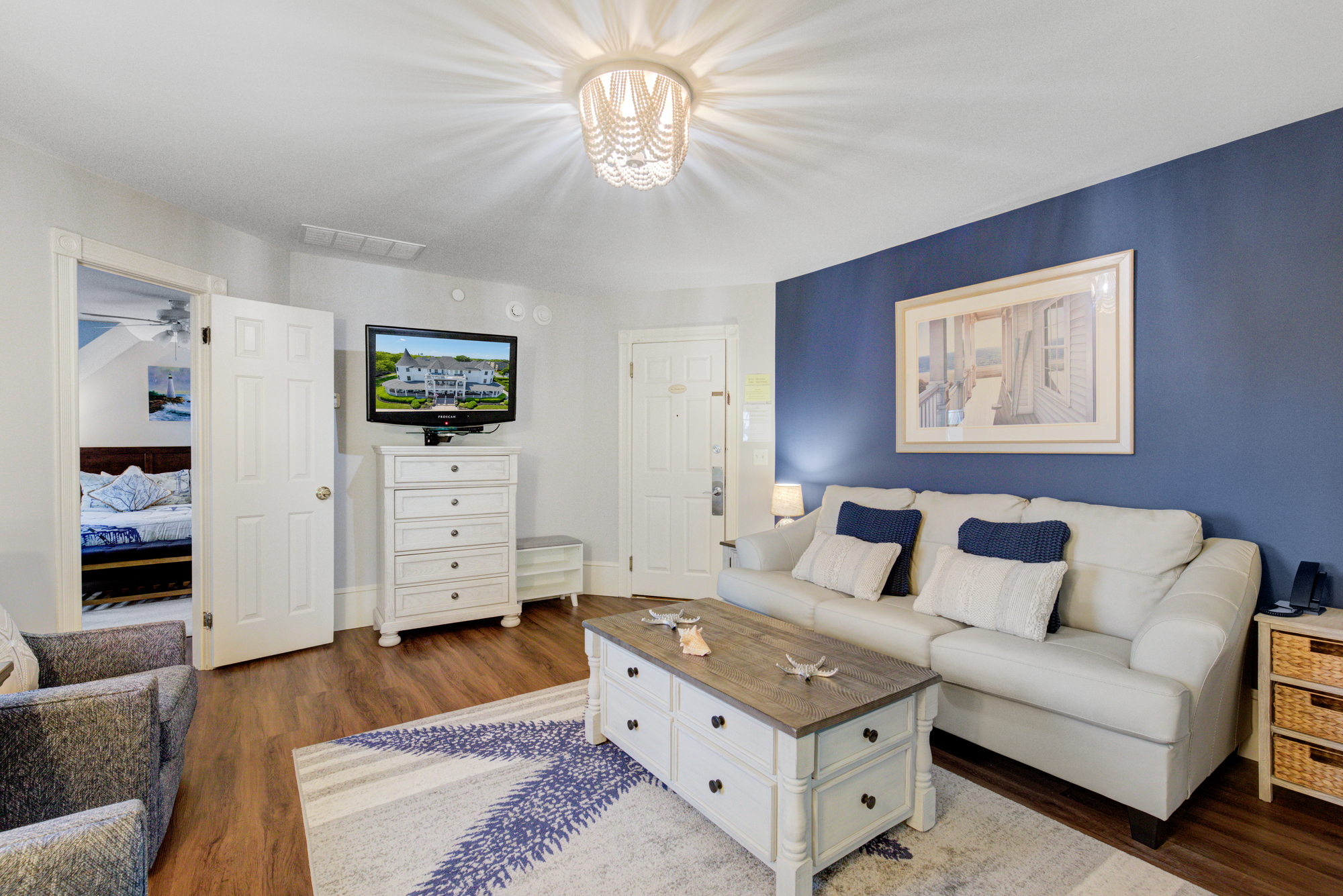 Image for 28 Deluxe King Partial Lake View Suite