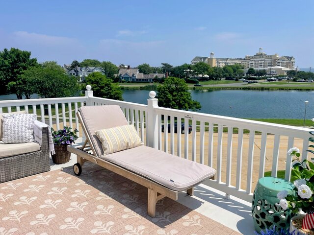 Image 4 for 14 Deluxe Lake View with Private Balcony