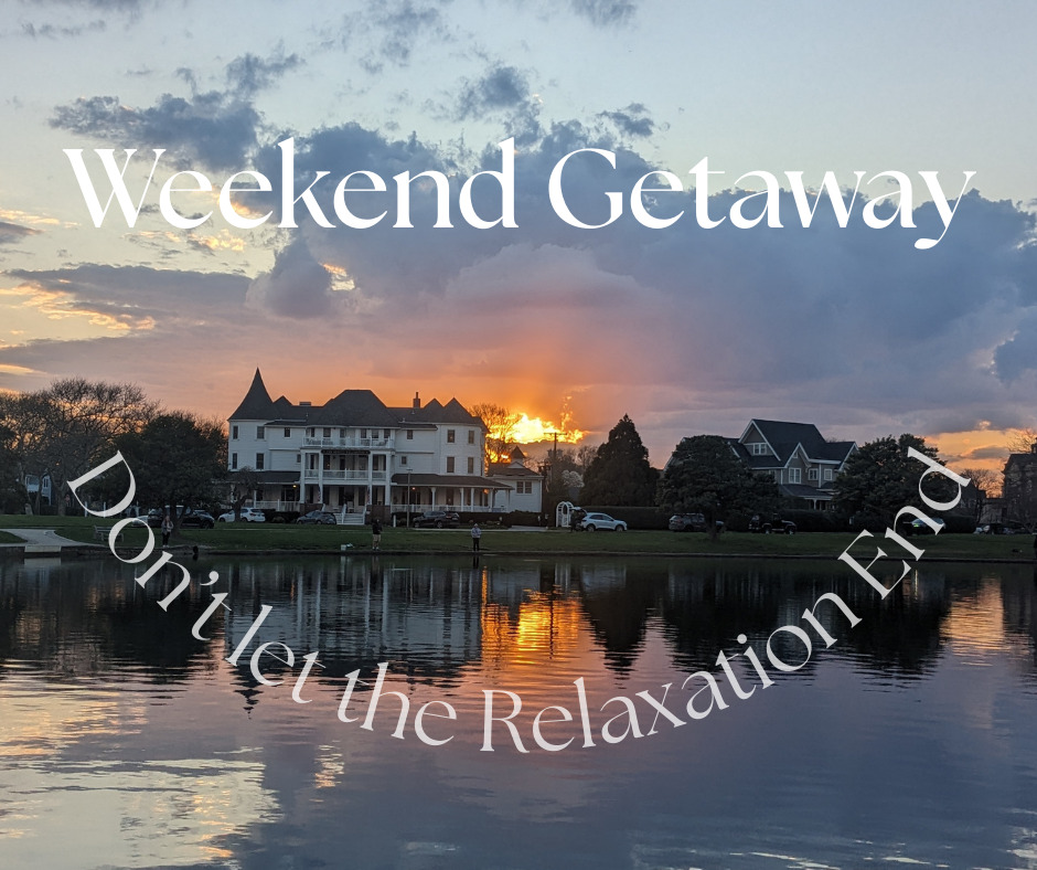 Image for Weekend Getaway