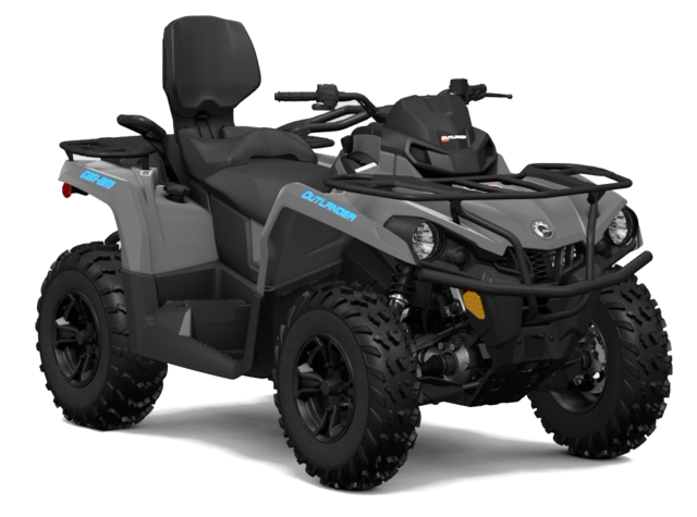 Image 1 for Outlander MAX ATV