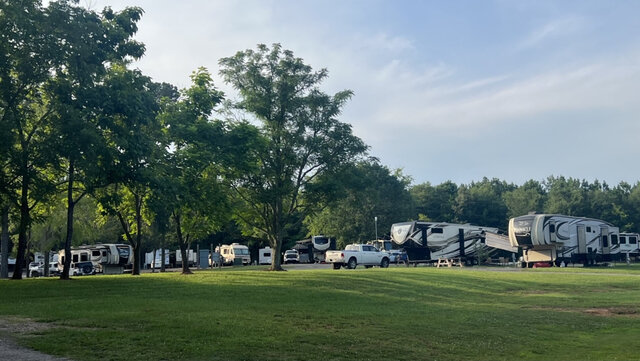 Image 2 for 06) Back In Site - 20/30/50 AMP - 52ft x 22ft