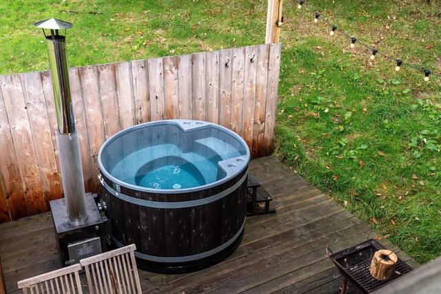 Image 11 for Nant Henfron