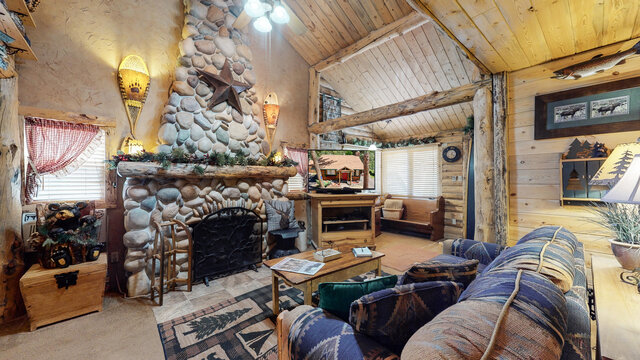 Image 3 for River Cabin