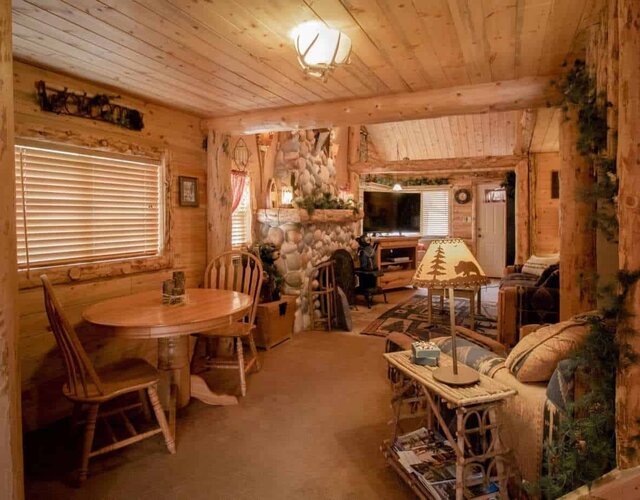 Image 4 for River Cabin
