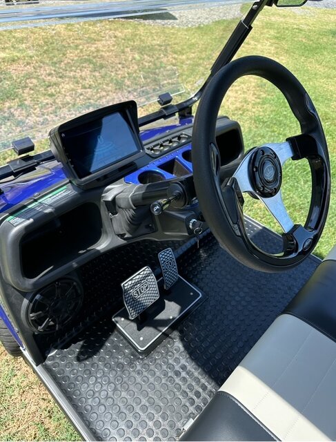 Image 6 for Golf Cart-6 Seat Electric