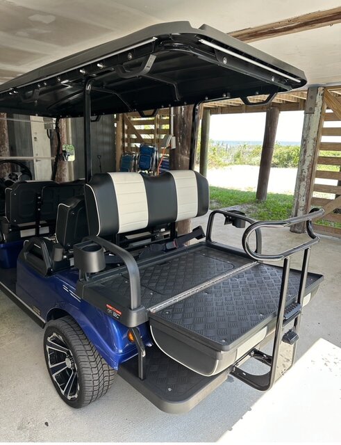 Image 3 for Golf Cart-6 Seat Electric