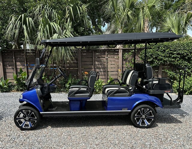Image 5 for Golf Cart-6 Seat Electric