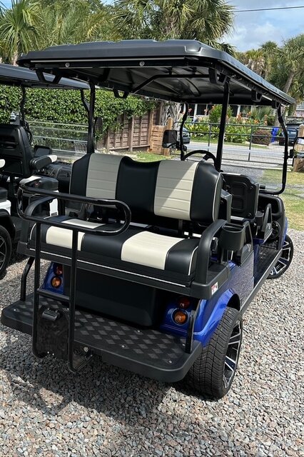 Image 4 for Golf Cart-6 Seat Electric
