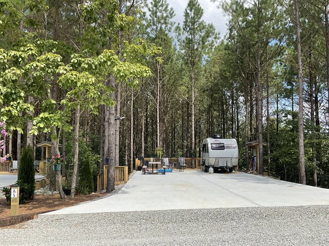 Image 1 for RV Site A5