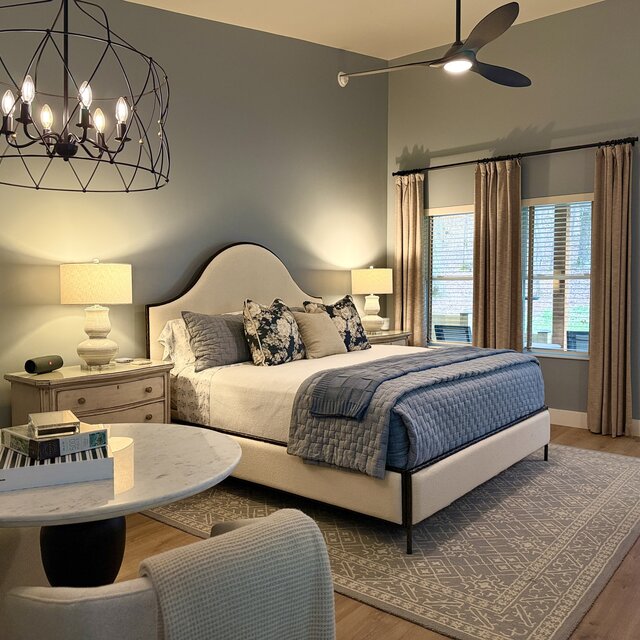 Image 3 for Elisha's Suite #1 (Blue)