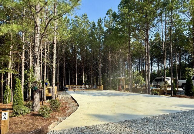 Image 1 for RV Site A4