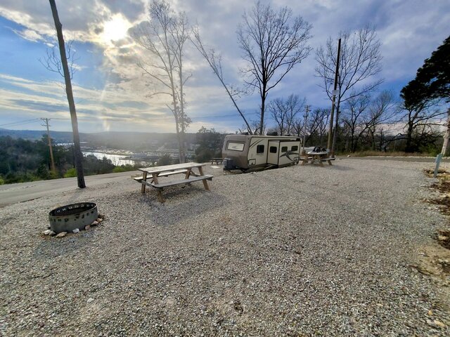 Image 1 for Ozark Mountain View RV Site 27 (Gravel)
