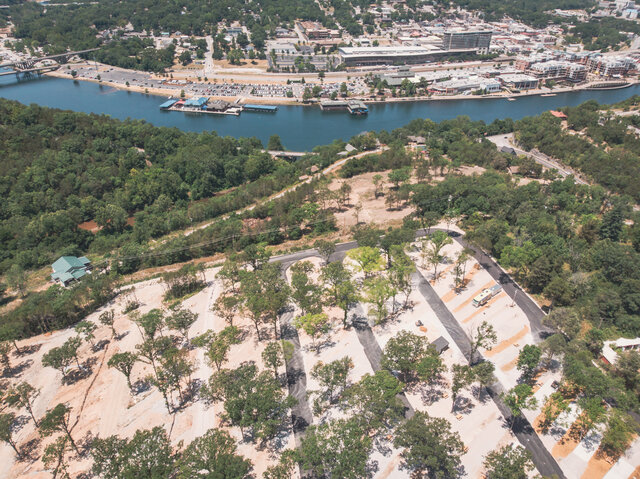 Image 5 for Ozark Mountain View RV Site 11 (Concrete Pad)