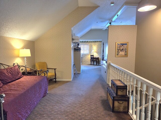 Image 4 for Room 9-3rd floor with deck- King Bed & Trundle Bed